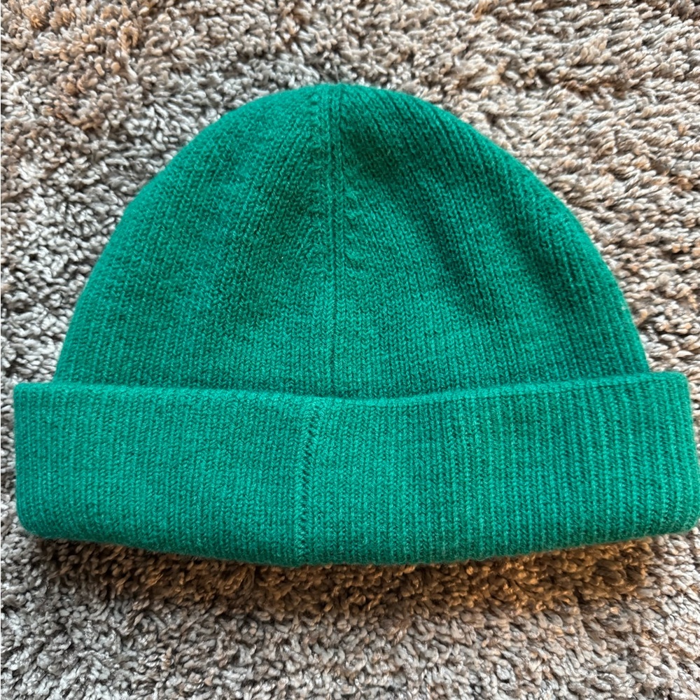 Acne Studios Emerald Knit Beanie - Picture 3 of 5